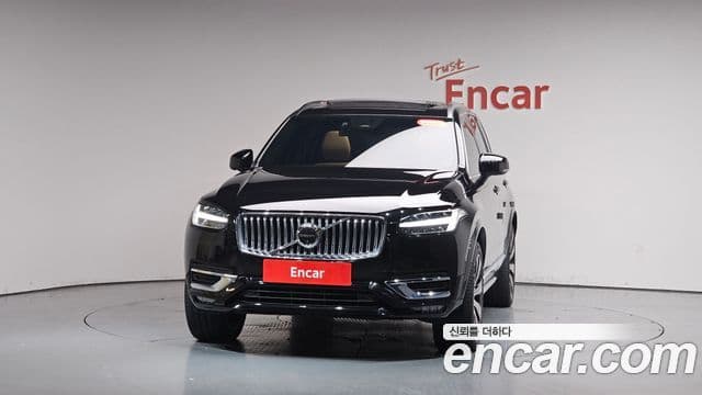 Volvo XC90 2024 — Şəkil 3/20