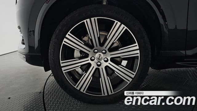 Volvo XC90 2024 — Şəkil 5/20
