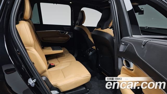 Volvo XC90 2024 — Şəkil 11/20