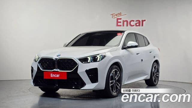 BMW X2 2025 — Şəkil 1/20