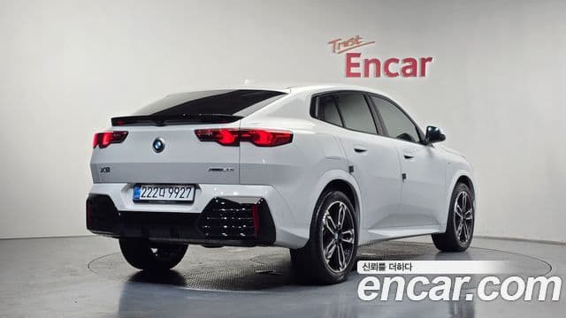 BMW X2 2025 — Şəkil 2/20