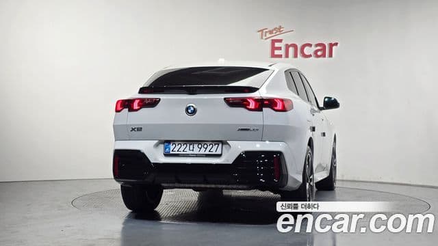 BMW X2 2025 — Şəkil 4/20