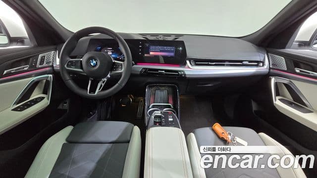 BMW X2 2025 — Şəkil 7/20