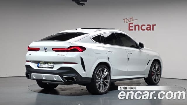 BMW X6 2022 — фото 2 из 20