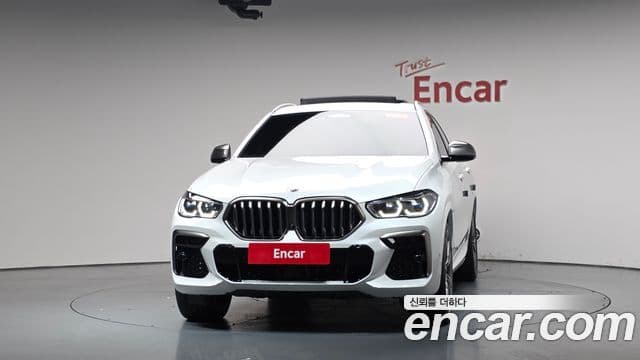 BMW X6 2022 — Şəkil 3/20