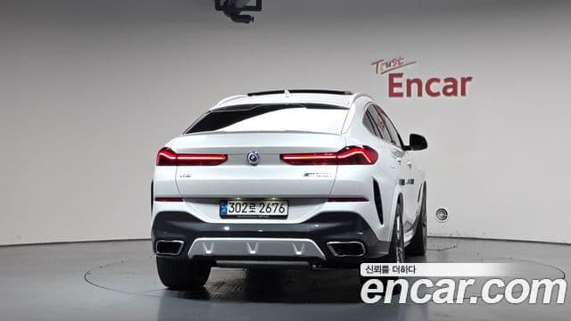 BMW X6 2022 — Şəkil 4/20