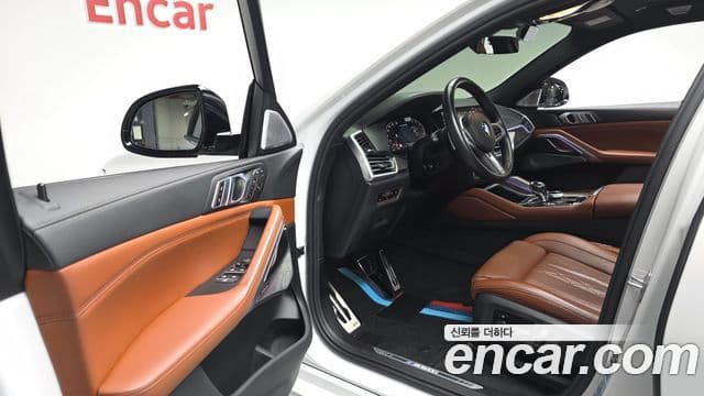 BMW X6 2022 — Şəkil 10/20