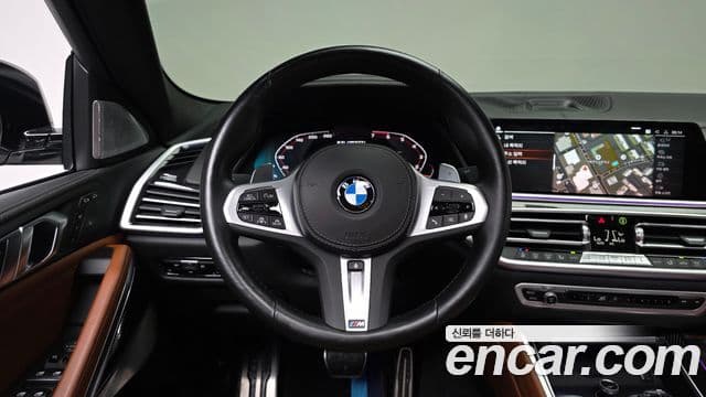 BMW X6 2022 — Şəkil 12/20
