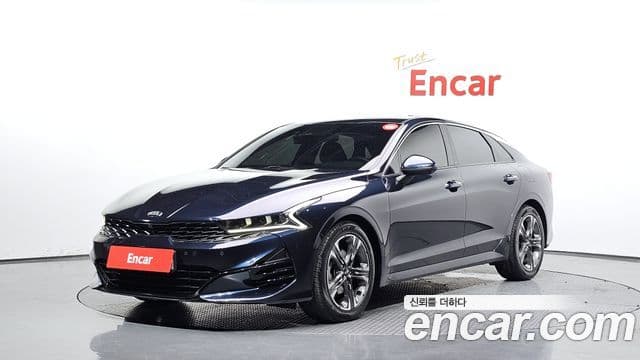 Kia K5, 2020