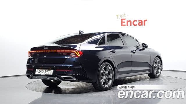 Kia K5 2020 — Şəkil 2/20