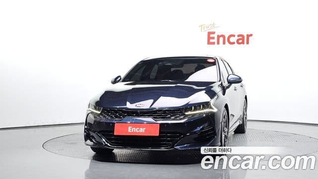 Kia K5 2020 — Şəkil 3/20
