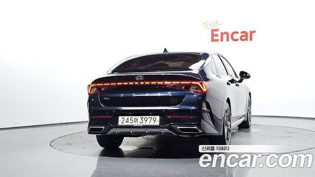 Kia K5 2020 — Şəkil 4/20