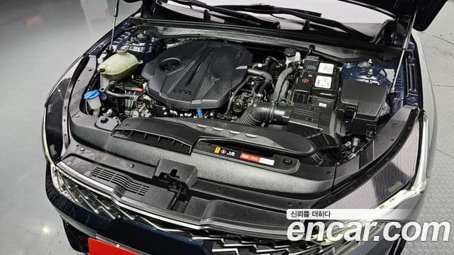 Kia K5 2020 — фото 6 из 20