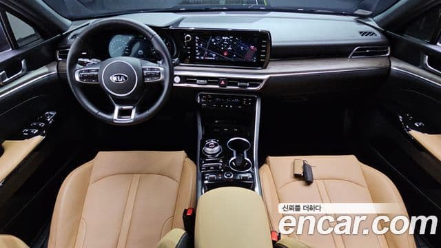 Kia K5 2020 — фото 7 из 20