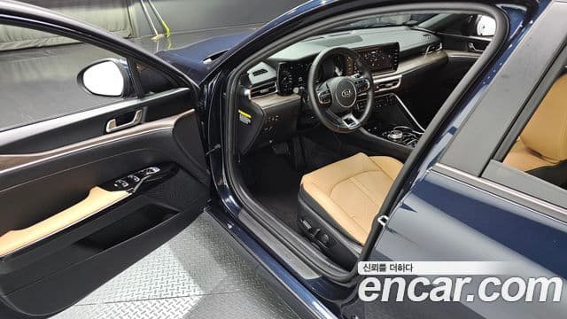 Kia K5 2020 — фото 10 из 20