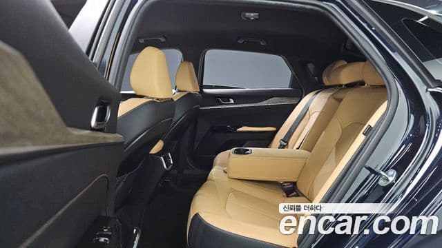 Kia K5 2020 — фото 11 из 20