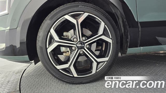 Kia Niro 2022 — фото 5 из 20