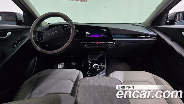 Kia Niro 2022 — фото 7 из 20