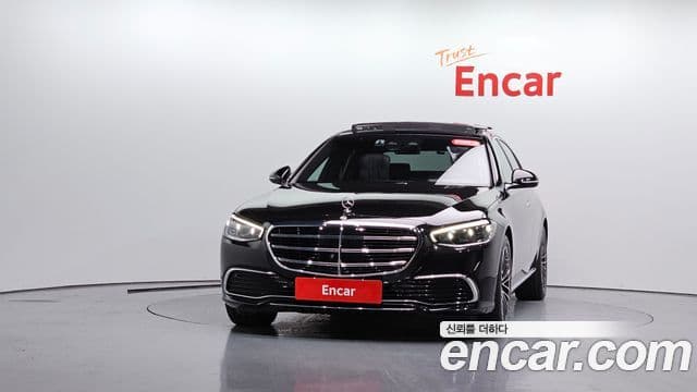 Mercedes-Benz S-Class 2025 — фото 3 из 20
