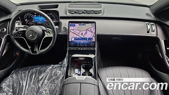 Mercedes-Benz S-Class 2025 — Şəkil 7/20