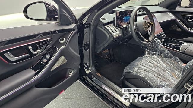 Mercedes-Benz S-Class 2025 — Şəkil 10/20