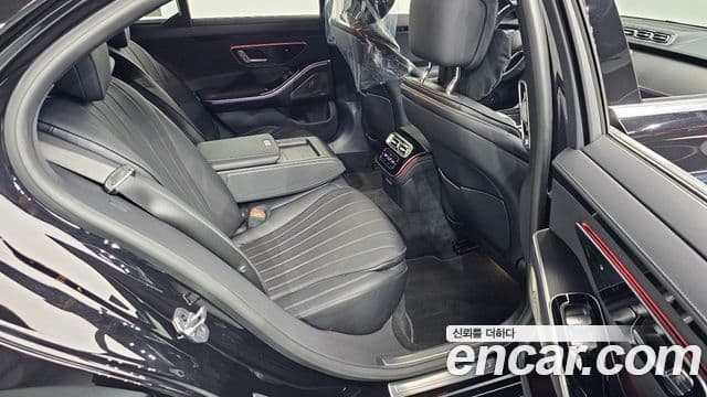 Mercedes-Benz S-Class 2025 — Şəkil 11/20