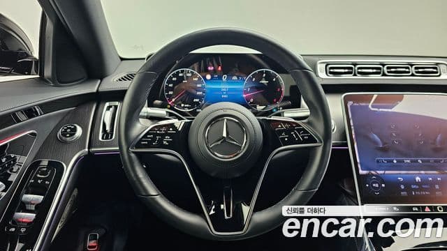 Mercedes-Benz S-Class 2025 — Şəkil 13/20