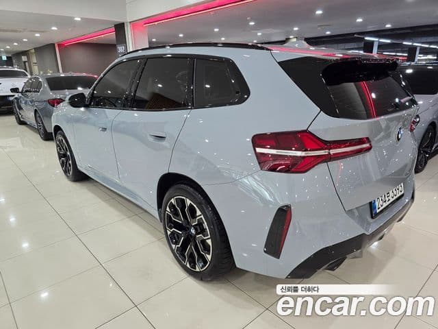 BMW X3, 2026