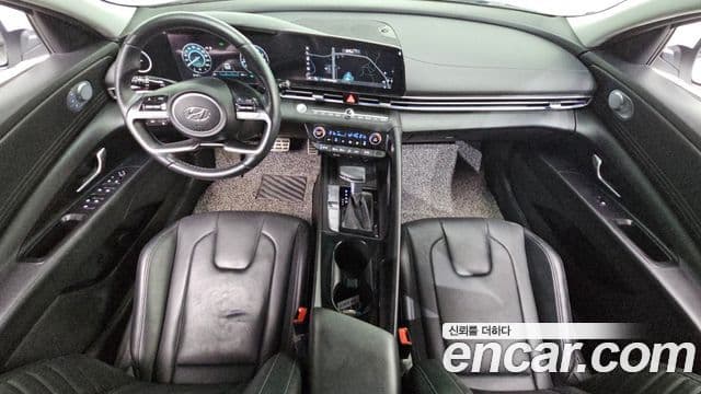 Hyundai Avante 2021 — фото 7 из 20