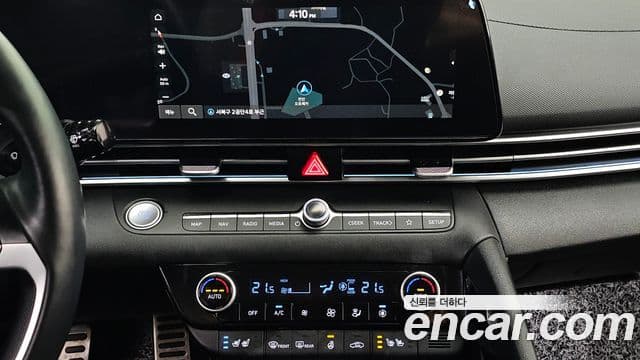 Hyundai Avante 2021 — фото 16 из 20