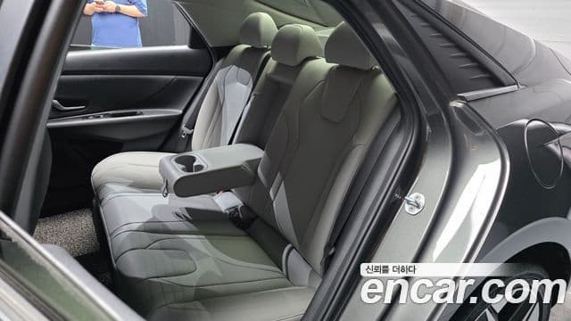 Hyundai Avante 2021 — фото 12 из 20