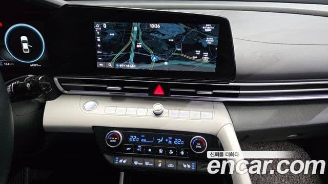 Hyundai Avante 2021 — фото 13 из 20