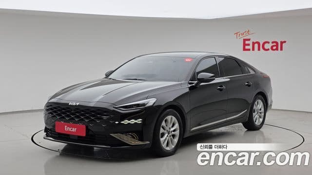 Kia K8 2022 — Şəkil 1/20