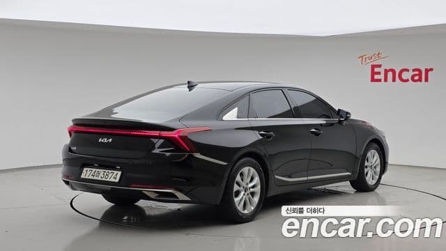 Kia K8 2022 — Şəkil 2/20