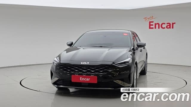 Kia K8 2022 — Şəkil 3/20