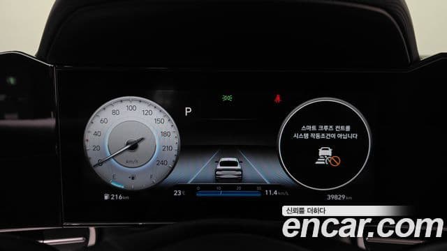 Hyundai Avante 2022 — ფოტო 8/20
