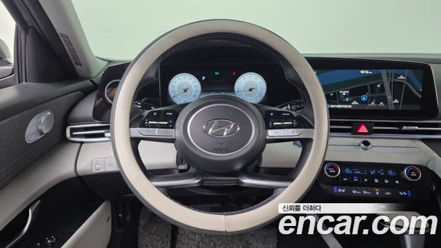 Hyundai Avante 2022 — Şəkil 13/20