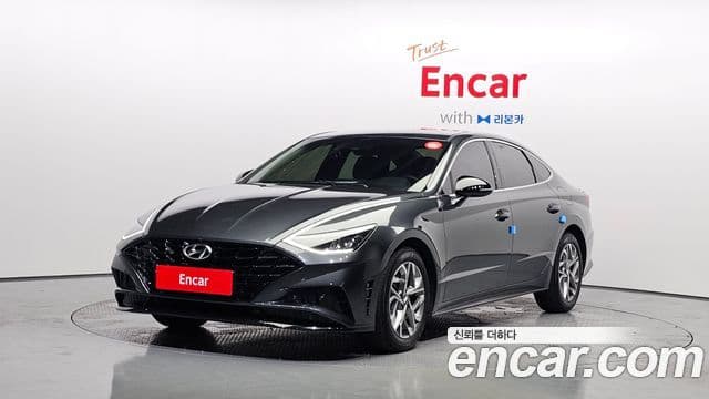 Hyundai Sonata 2022 — Şəkil 1/20
