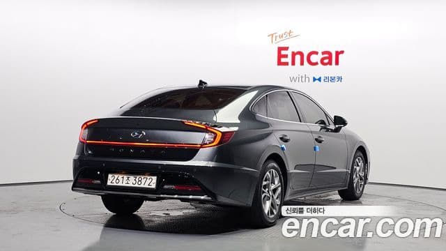 Hyundai Sonata 2022 — Şəkil 2/20