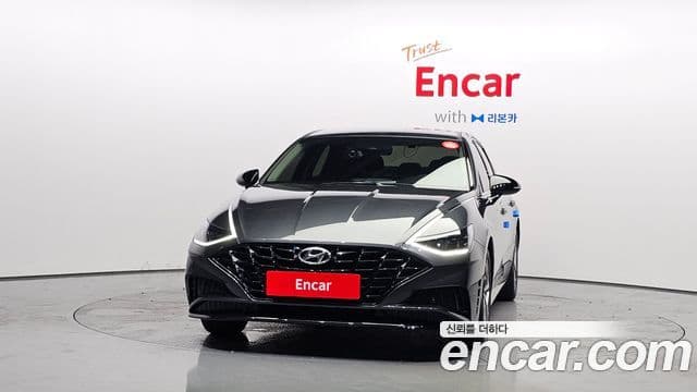 Hyundai Sonata 2022 — Şəkil 3/20