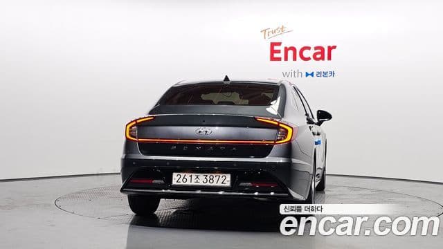 Hyundai Sonata 2022 — Şəkil 4/20