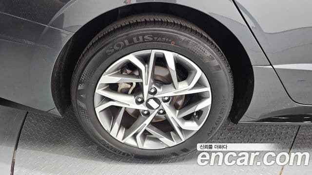 Hyundai Sonata 2022 — фото 5 из 20