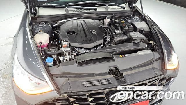 Hyundai Sonata 2022 — Şəkil 6/20