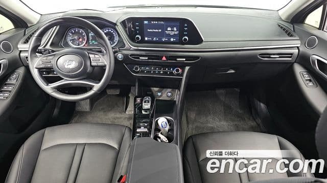 Hyundai Sonata 2022 — Şəkil 7/20