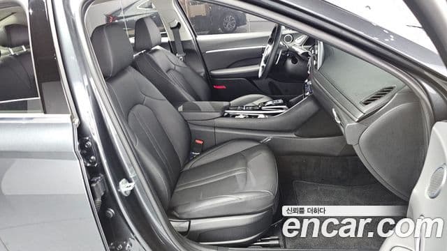 Hyundai Sonata 2022 — Şəkil 10/20