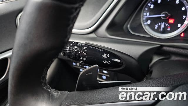 Hyundai Sonata 2022 — фото 17 из 20