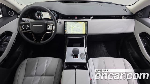Land Rover Range Rover Evoque 2025 — ფოტო 9/20