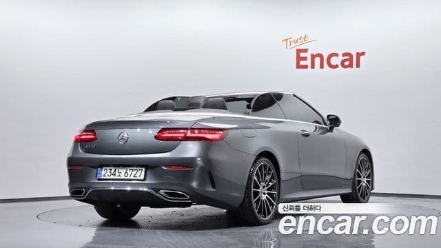Mercedes-Benz E-Class 2018 — Şəkil 2/20