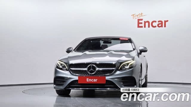 Mercedes-Benz E-Class 2018 — Şəkil 3/20