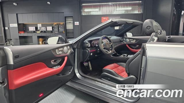 Mercedes-Benz E-Class 2018 — Şəkil 10/20